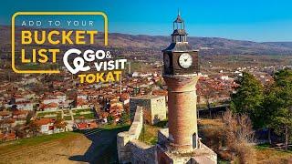 Add to Your Bucket List: Go&Visit – Tokat I Go Türkiye