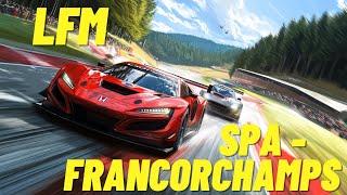 SPA-Francorchamps// LFM 25M HONDAAAA // By Anonum (Restrim Twitch + Short)