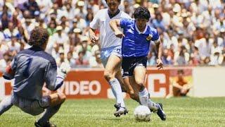 Diego Maradona - Barrilete Cósmico