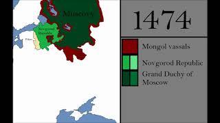 The History of Russia: Every Year