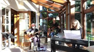 Summer Wind by Heinz Meier.  Performed by Douglas Arrington, accompanied by Dy & Rick Arthur.