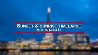 Sunset and Sunrise timelapse - Matthew Vandeputte