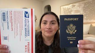 Voy Para El Salvador - Ya Tengo El Pasaporte Americano