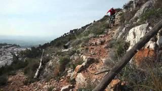Chris Akrigg - A Hill in Spain
