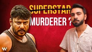 Darshan-Renukaswamy Full Case: Superstar or Serial Murderer? | Hindi | Wronged