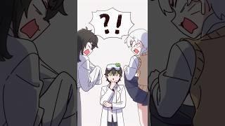 성별이 바뀌어버렸다..?!    #OC #memes