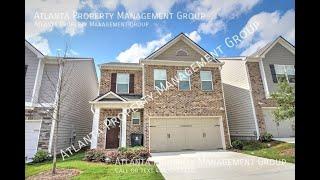 Atlanta Homes for Rent 3BR/2.5BA by Atlanta Property Management