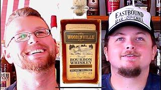 Woodinville Private Select Bourbon Whiskey Review (Vanilla Cream)