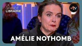 Amélie Nothomb, "L'impossible retour" : Japon : un amour impossible - La Grande Librairie