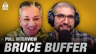 Bruce Buffer Reveals How He Forced His Way Into UFC, Discusses When He’d Like to Retire