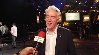 Interview w  Allan Reid, President and CEO of CARAS on The 49th Annual JUNO Awards Juno Week