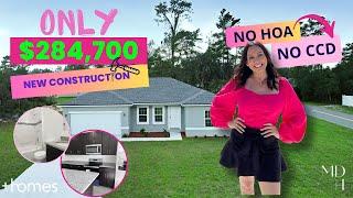 Ocala's Best Deal: Your Dream Home for $284,700 - Exclusive Property Tour