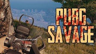 PUBG - How To Play Like A SAVAGE (Playerunknown's Battlegrounds)