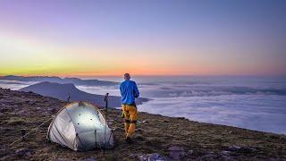 Wild Camping in Scotland's Stunning North West Highlands