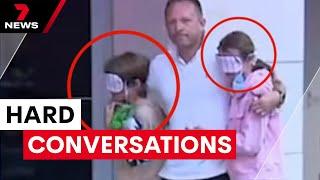 Praise for ‘incredible’ dad's act during Bondi Junction tragedy| 7 News Australia