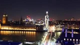 Westminster Bridge London 24hr Timelapse