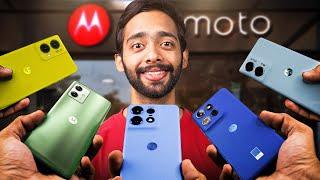 Best Motorola deals on Flipkart sale!!