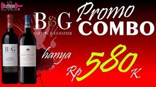 BG COMBO PROMO