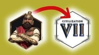 Who was Xerxes from Civilization 7?