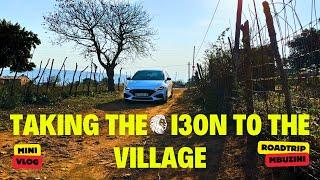 Taking the I30N to the village | Nelspruit to Mbuzini | Road trip