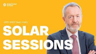 Solar Sessions EP02: The potential of agrisolar in Europe with MEP Sean Kelly