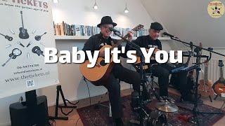 Baby It's You (The Shirelles/The Beatles) | THE TICKETS