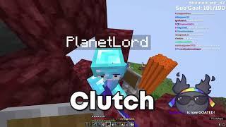 Planetlord gets spleefed...