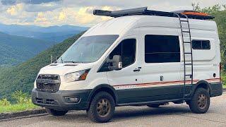 Ultimate AWD Ford Transit Camper Van Walk-Through | Storyteller Overland MODE LT