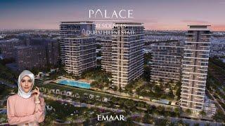 Palace Residences Dubai Hills Estate