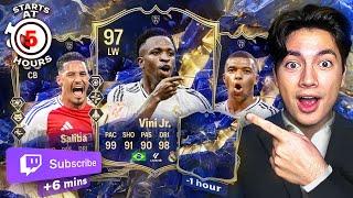 USING THE RONALDO SBC FC25 RTG (ENG/PS5)