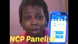 National Consumer Panel / NCP - Mobile App Review