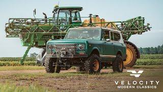 The Ultimate Farm Vehicle  - 1979 International Scout II | Velocity Modern Classics