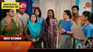 Singappenne - Best Scenes | 01 Aug 2024 | Tamil Serial | Sun TV