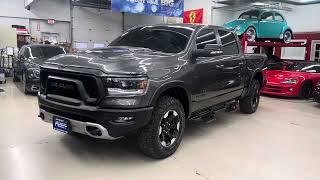 2021 RAM 1500 Rebel - Available at Naperville Auto Haus