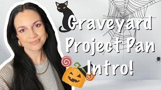 Graveyard Project Pan 2024 Intro!!