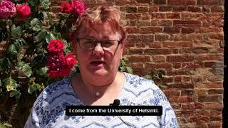 Leena Rantamaki interview