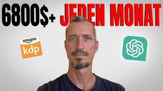 Unglaublich! So verdienst du $6800 monatlich online – Passiv und einfach!