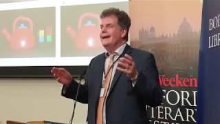 2. FT Weekend Oxford Lit Fest, John Bargh on If I was a Headteacher (full talk)