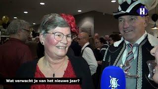 RTV Horizon:  nieuwjaarsreceptie gemeente Cranendonck 2023