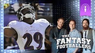 Fantasy Football Pat Mayo from the FNTSY Sports Network, News, Mailbag - The Fantasy Footballers