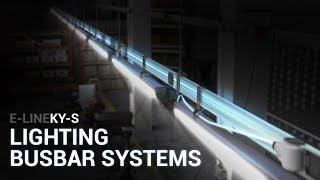 KY-S Busbar Lighting and Low Power Busbar Systems | EAE