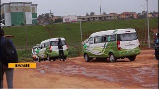 Commercialization of Electric taxi Vehicles– Freedom EV Introduces 11 seater taxis On Kampala Roads