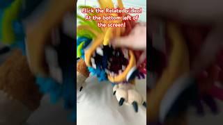 Yarnaby Jumpscare be like:  #yarnaby #memes #plushies #plushtoys