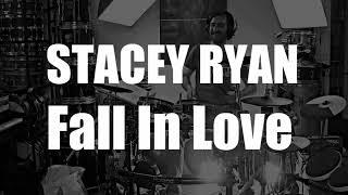 Stacey Ryan Fall in love drum cover Julien bonamy