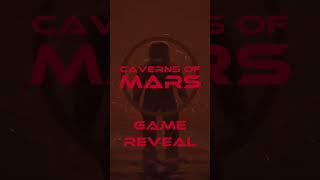 Caverns of Mars Game Reveal screampark.com/gobackwards See you there- Christy #screamparkvr #bbtv