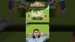 LUCKIEST PULL! DID I JINXED IT?! - Summoners War