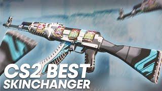 Free Cs2 Skin Changer 2024  Download CsGo Skinchanger Skins NEW  No Vac Ban Counter Strike Cs 2