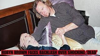 Robyn Brown Faces Backlash Over Shocking ‘Dead’ Photo Moment!" | Sister Wives | TLC | SW SISTER