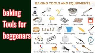 Baking Tools For Beginners | Baking Essentials For Starters