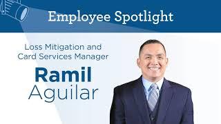 Meet Ramil! FIGFCU Employee Spotlight